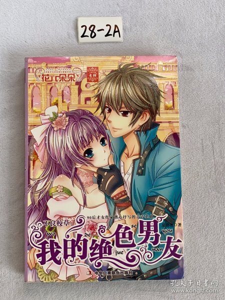 不良校草：我的绝色男友