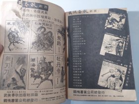 新派武侠奇情小说:十恶僧