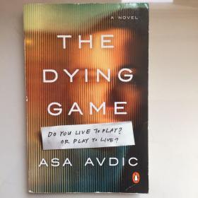 The Dying Game: A Novel 英文原版 死亡游戏 小说