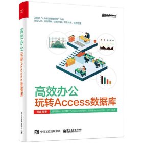 高效办公：玩转Access数据库