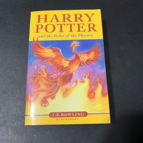 Harry Potter and the Order of the Phoenix