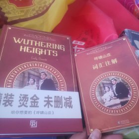 Wuthering Heights呼啸山庄