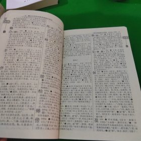 古汉语常用字字典(第4版)