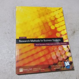 Research Methods for Business Students