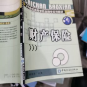 财产保险/21世纪高等学校金融学系列教材