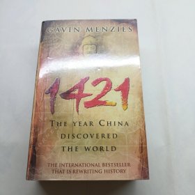 1421: The Year China Discovered the World 1421中国发现世界