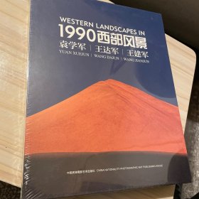 1990西部风景（袁学军王达军王建军）