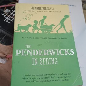 【预订】The Penderwicks in Spring