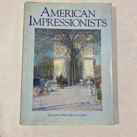 AMERICAN  IMPRESSIONISTS印象派