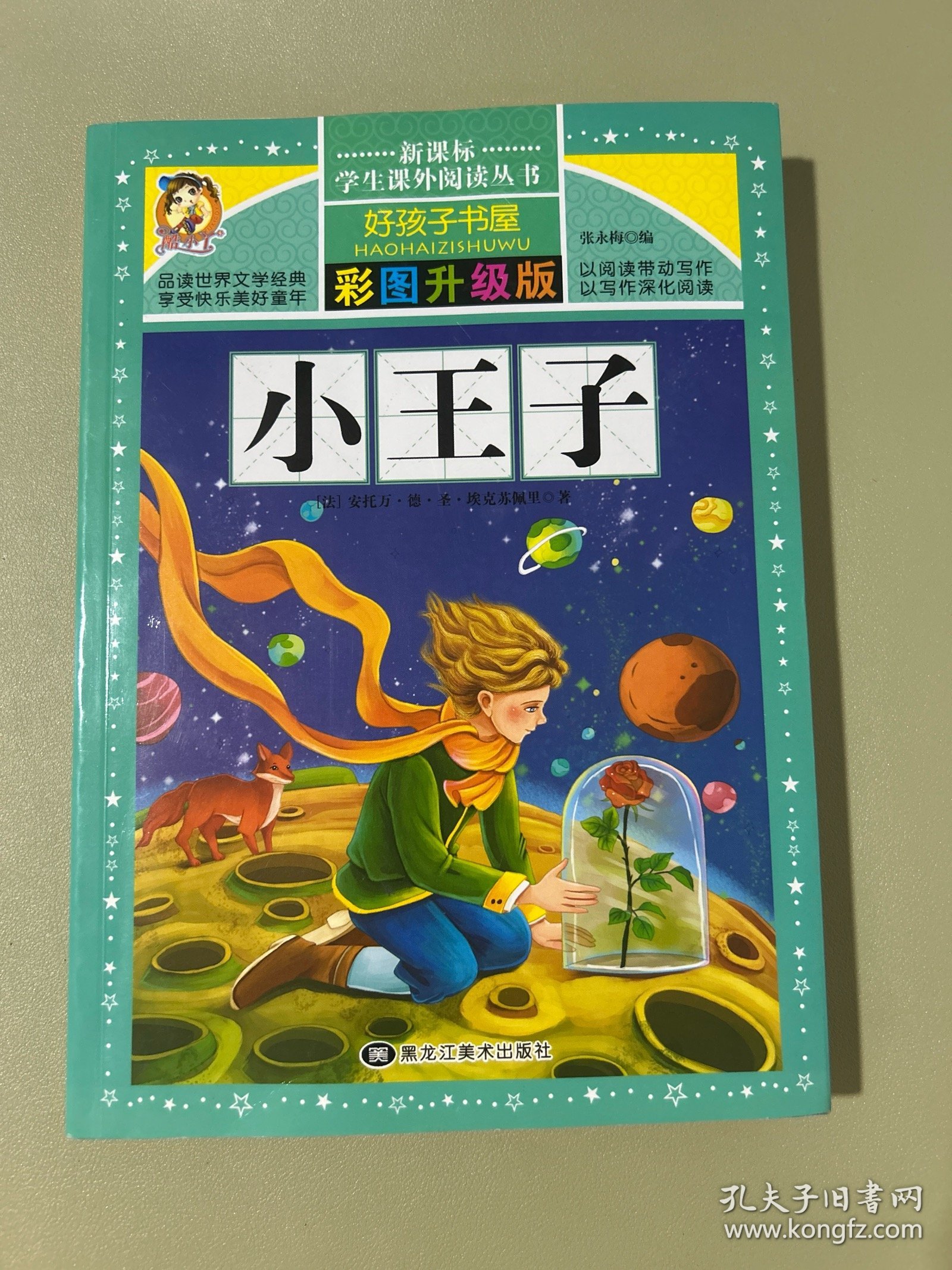 小王子/新课标学生课外阅读丛书