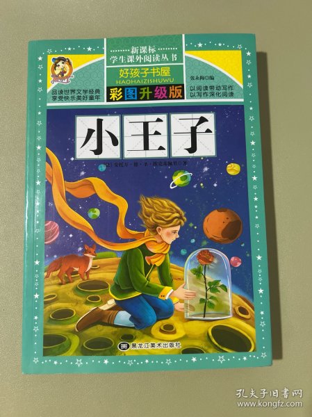 小王子/新课标学生课外阅读丛书