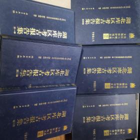 长江三峡工程文物保护项目报告：湖北库区考古报告集（全6卷）