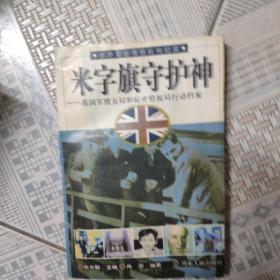 米字旗守护神英国军情五局和秘密情报局行动档案