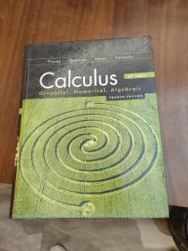 Calculus【大16开，精装】