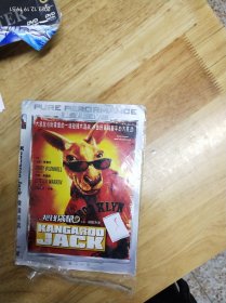全新未拆封 DVD电影《 抢钱袋鼠》又名:袋鼠杰克，导演:大卫.迈里尼，主演《杰瑞.奥康耐，艾斯黛拉.沃伦》
