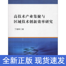 高技术产业集聚与区域技术创新效率研究