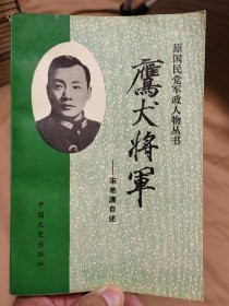 鹰犬将军—宋希濂自述