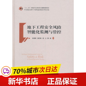 地下工程安全风险智能化监测与管控 