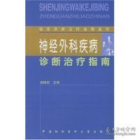 临床疾病诊疗指南丛书：神经外科疾病诊断治疗指南