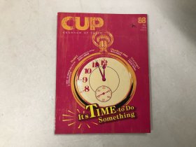 CUP 茶杯 消费时尚杂志 2009年第88期