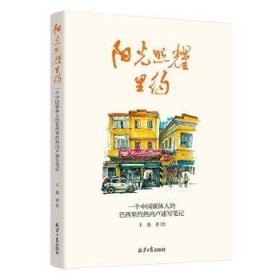 阳光照耀里约:一个中国媒体人的巴西里约热内卢速写笔记