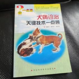 犬病诊治关键技术一点通