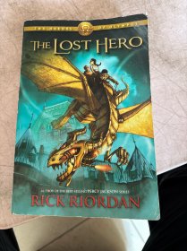 The Lost Hero 32開