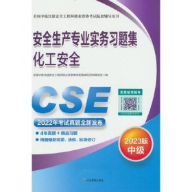 安全生产专业实务习题集.化工安全：2023版