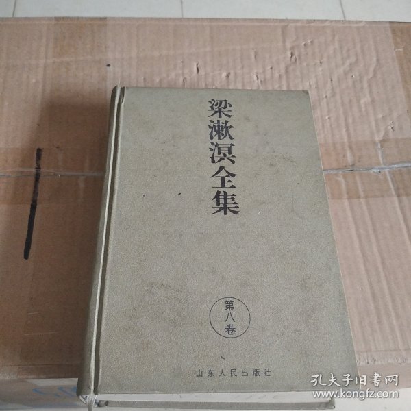 梁漱溟全集8