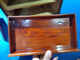 原版影印足本（金石索）书箱一个