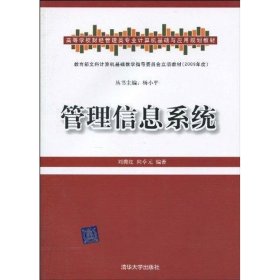 高等学校财经管理类专业计算机基础与应用规划教材：管理信息系统