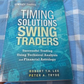 英文原版 TIMING SOLUTIONS SWING TRADERS 时机解决方案摇摆交易者