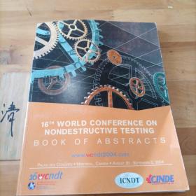 16th wcndt book of abstracts
