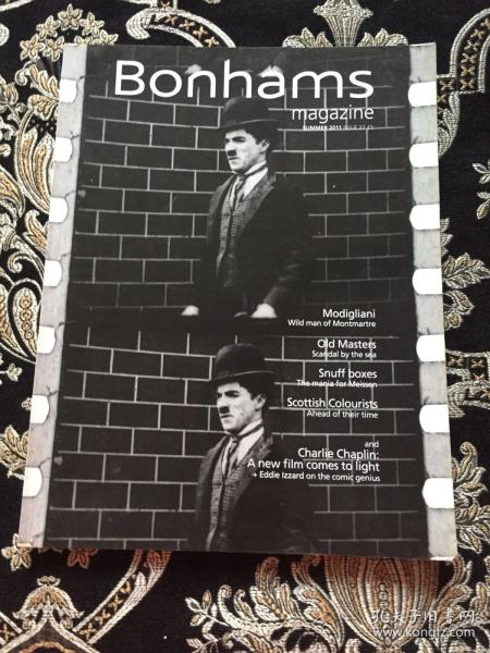 Bonhams magazine 2011