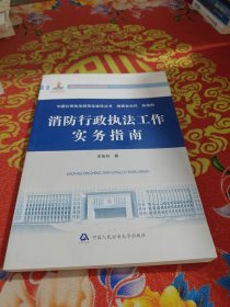 中国公安执法规范化建设丛书：消防行政执法工作实务指南