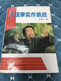 大成拳实物作绝技