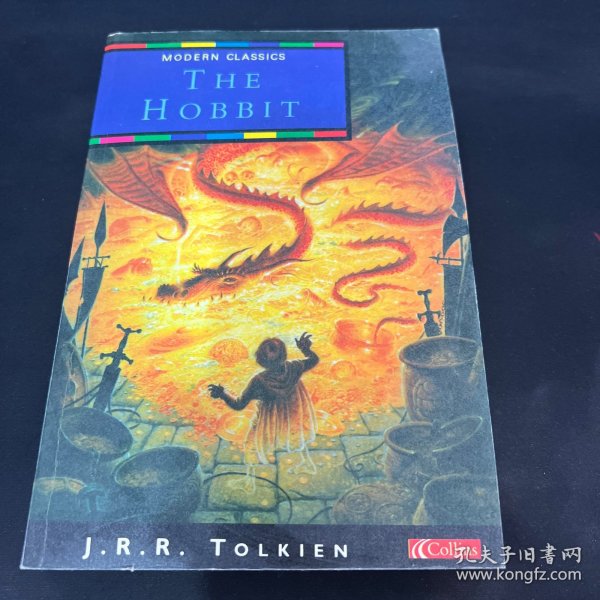 The Hobbit (Essential Modern Classics)[霍比特人]