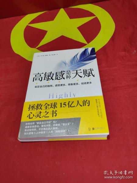 高敏感是种天赋 拯救全球15亿人的心灵之书