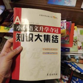 小学语文升学夺冠知识大集结