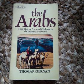 英文 The Arabs Their History, Aims and Challeng to the Industrialized World