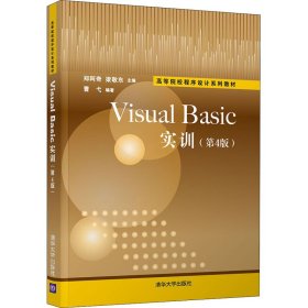 VisualBasic实训(第4版高等院校程序设计系列教材)