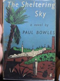 The Sheltering Sky(遮蔽的天空) Paul Bowles