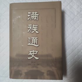 满族通史