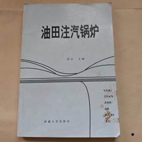 油田注汽锅炉