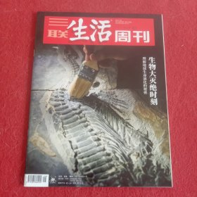 三联生活周刊2022年第29期 总第1196期（生物大灭绝时刻-理解地球生命演化的秘密）