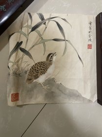 早期陈之佛手绘软片