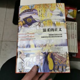 温柔的正义：美国最高法院大法官奥康纳和金斯伯格如何改变世界，书架，2