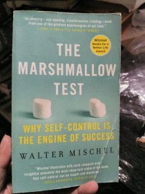 The Marshmallow Test：Mastering Self-Control