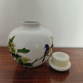 酒瓶（花鸟2斤装）