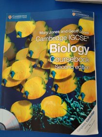 Cambridge lgcse biology coursebook